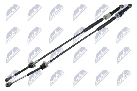 Трос куліси КПП Renault Duster 10-> (NTY) NTY NXXRE003