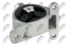 ПОДУШКА ДВИГАТЕЛЯ NTY ZPSCH002