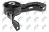 Опора двигуна задн. Dodje Caliber 2.0CRDI 06-12 NTY ZPSCH012 (фото 2)