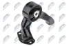 Опора двигуна задн. Dodje Caliber 2.0CRDI 06-12 NTY ZPSCH012 (фото 1)