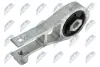 Подушка двигуна NTY ZPSCH125