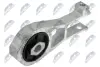 Подушка двигуна NTY ZPSCH125