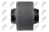 Сайлентблок передній важеля перед. NISSAN QASHQAI II RENAULT KADJAR 1.2-1.7D 11.13- NTY ZTPNS076A