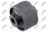 Сайлентблок передній важеля перед. NISSAN QASHQAI II RENAULT KADJAR 1.2-1.7D 11.13- NTY ZTPNS076A