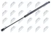 Амортизатор багажника Ford Mondeo III HB 11.00-08.07 NTY AEFR006