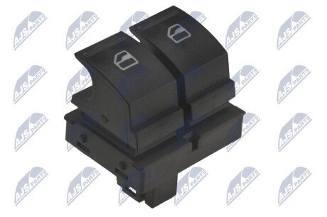 Блок управління склопідйомниками перед. лівий Skoda/VW nty EWSVW041