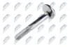 Болт з ексцентриком зад. Ford C-Max, Focus C-Max, Focus II 1.4-2.5 10.03-09.12 NTY ZWT-FR-000S