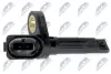 Датчик ABS перед/зад лівий Audi A4/A6/A8/Q5 1.8-4.2 05- NTY HCA-AU-015