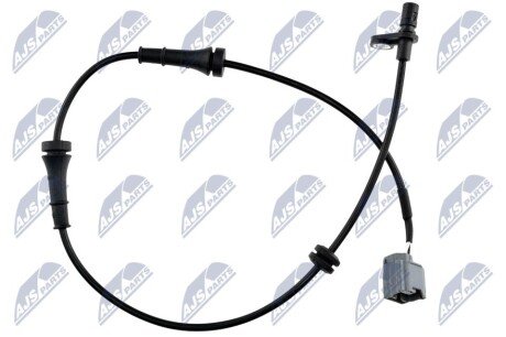 Датчик ABS зад. правий Nissan Juke 1.2/1.5D/1.6 06.10- nty HCA-NS-094