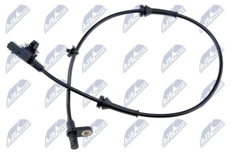 Датчик ABS задн. лів./прав. Nissan Qashqai II 1.2-1.7D 11.13- nty HCANS169