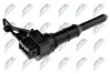 Датчик довжини шляху Audi A4, A6// VW Passat 1.9,2.5ITD 97- (6,5 ступ) NTY ECP-AU-027