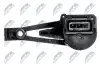 Датчик довжини шляху Audi A4, A6// VW Passat 1.9,2.5ITD 97- (6,5 ступ) NTY ECP-AU-027