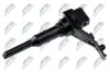 Датчик довжини шляху Audi A4, A6// VW Passat 1.9,2.5ITD 97- (6,5 ступ) NTY ECP-AU-027
