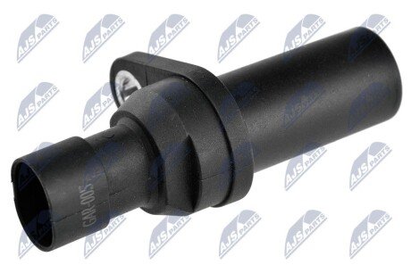 Датчик положення колінвалу Fiat 500 1.2 07-/Doblo 1.4 05-/Fiorino 1.4 08-/Panda 1.2 09- nty ECPAR005