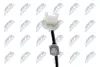 Датчик температури випускнх газів Opel Astra J 1.7CDTI 09-15 NTY EGTPL010