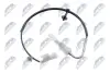 Датчик температури випускнх газів Opel Astra J 1.7CDTI 09-15 NTY EGTPL010