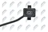 Датчик температури випускних газів Opel Vectra C 1.9CDTI 04-09 NTY EGTPL021