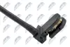 Датчик тормозних колодок передній Land Rover Range Rover 3.0-5.0 09.09- NTY HCZ-LR-022