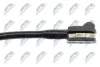 Датчик зносу гальмівних колодок BMW 2 2014-,X1 2014-,MINI 2014- NTY HCZ-BM-039