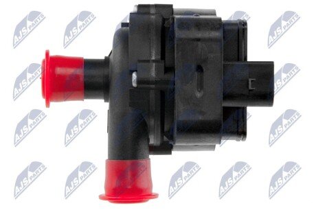 Додаткова водяна помпа автономної системи обігріву MB/VAG Sprinter/Crafter 06- nty CPZME000