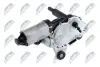 Двигун приводу склоочисника задн. Skoda Fabia 07-14 NTY ESWSK008