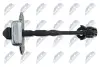 Фіксатор положення дверей лів/прав Renault Megane IV 15- NTY EZCRE176