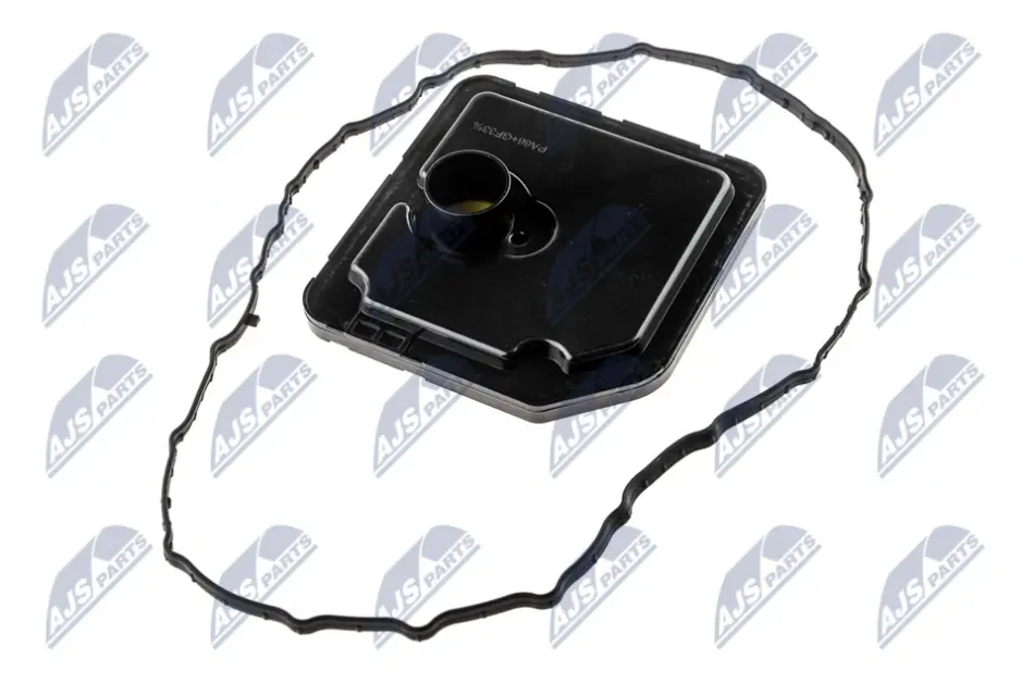Фільтр АКПП + прокладка Hyundai Accent 1.4 18-/Elantra 15-/Santa Fe 18-/Kia Ceed 18-/Optama 15-/Rio 17-/Soul 14-/Sportage 15-22 NTY FSFHY009