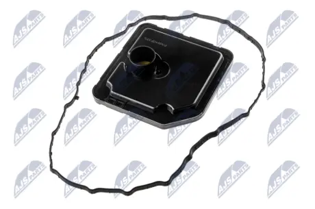 Фільтр АКПП + прокладка Hyundai Accent 1.4 18-/Elantra 15-/Santa Fe 18-/Kia Ceed 18-/Optama 15-/Rio 17-/Soul 14-/Sportage 15-22 NTY FSFHY009 Hyundai Элантра ad