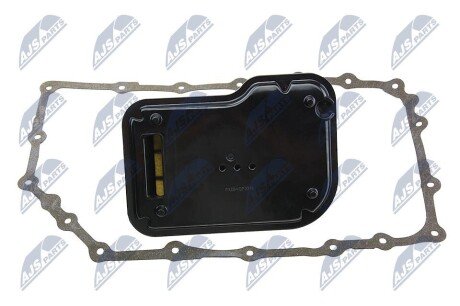 Фільтр оливний гідравлічний nty FSFCH009