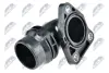 Флянець системи охолодження BMW 3 Е46 (М43B18) 98-05 NTY CTMBM040 (фото 1)