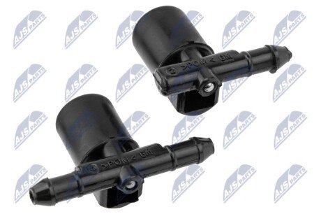 Форсунка склоомивача (к-кт ліва+права) Opel Insignia 09- nty EDSPL003A