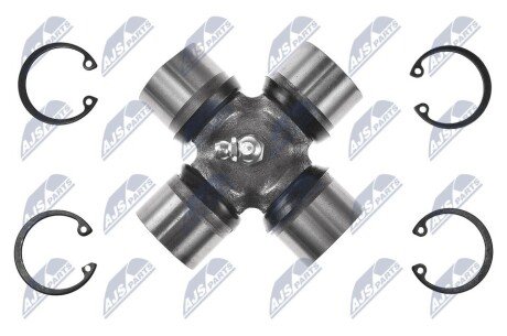 Хрестовина (27*74,75)Ford Transit/Reno/Volvo 27mm nty SKKNS005