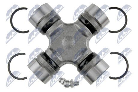 Хрестовина Mitsubishi L200 (KA5T) 05-/Pajero 94- nty NKWMS001