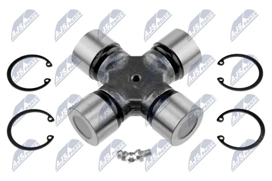 Хрестовина Nissan Terrano I 3.0 4WD 90-, 300ZX 3.0 84-, Patrol GR Y60 88-,Y61 97- NTY NKWNS002 (фото 1)