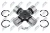 Хрестовина Nissan Terrano I 3.0 4WD 90-, 300ZX 3.0 84-, Patrol GR Y60 88-,Y61 97- NTY NKWNS002 (фото 1)