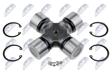 Хрестовина Nissan Terrano I 3.0 4WD 90-, 300ZX 3.0 84-, Patrol GR Y60 88-,Y61 97- NTY NKWNS002