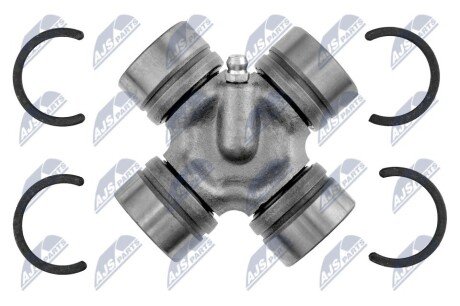 Хрестовина Toyota Hiace 95-/4Runner 2.7 95- nty NKWTY003