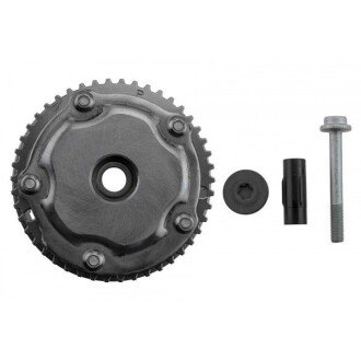 К-кт шестерні регулювання ГРМ (+болт, заглушка) CHEVROLET AVEO 1.6 11-, CRUZE 1.6 09- OPEL ASTRA 1.6/1.8 06- FIAT CROMA 1.8 05- nty RKZPL003