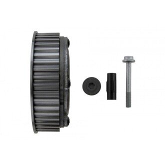 К-кт шестерні регулювання ГРМ (+болт, заглушка) CHEVROLET AVEO 1.6 11-, CRUZE 1.6 09- OPEL ASTRA 1.6/1.8 06- FIAT CROMA 1.8 05- nty RKZPL003