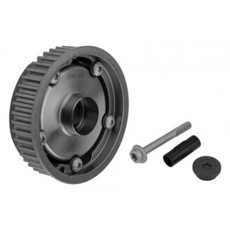 К-кт шестерні регулювання ГРМ (+болт, заглушка) CHEVROLET AVEO 1.6 11-, CRUZE 1.6 09- OPEL ASTRA 1.6/1.8 06- FIAT CROMA 1.8 05- nty RKZPL003