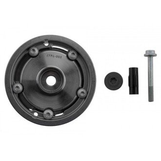 К-кт шестерні регулювання ГРМ (+болт, заглушка) CHEVROLET AVEO 1.6 11-, CRUZE 1.6 09- OPEL ASTRA 1.6/1.8 06- FIAT CROMA 1.8 05- nty RKZPL003