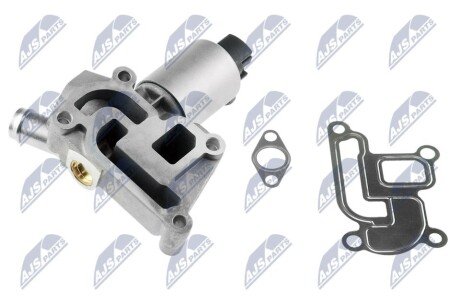Клапан AGR Opel Astra G/H 1.2 1.4i 16V / Corsa C/D 1.2i 1.4i 16V / Tigra B 1.4i 16V nty EGRPL013