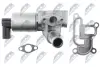 Клапан AGR Opel Astra G/H 1.2 1.4i 16V / Corsa C/D 1.2i 1.4i 16V / Tigra B 1.4i 16V NTY EGRPL013 (фото 7)