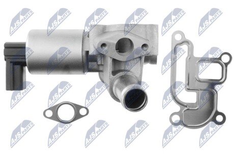 Клапан AGR Opel Astra G/H 1.2 1.4i 16V / Corsa C/D 1.2i 1.4i 16V / Tigra B 1.4i 16V nty EGRPL013