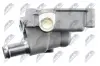 Клапан AGR Opel Astra G/H 1.2 1.4i 16V / Corsa C/D 1.2i 1.4i 16V / Tigra B 1.4i 16V NTY EGRPL013 (фото 8)