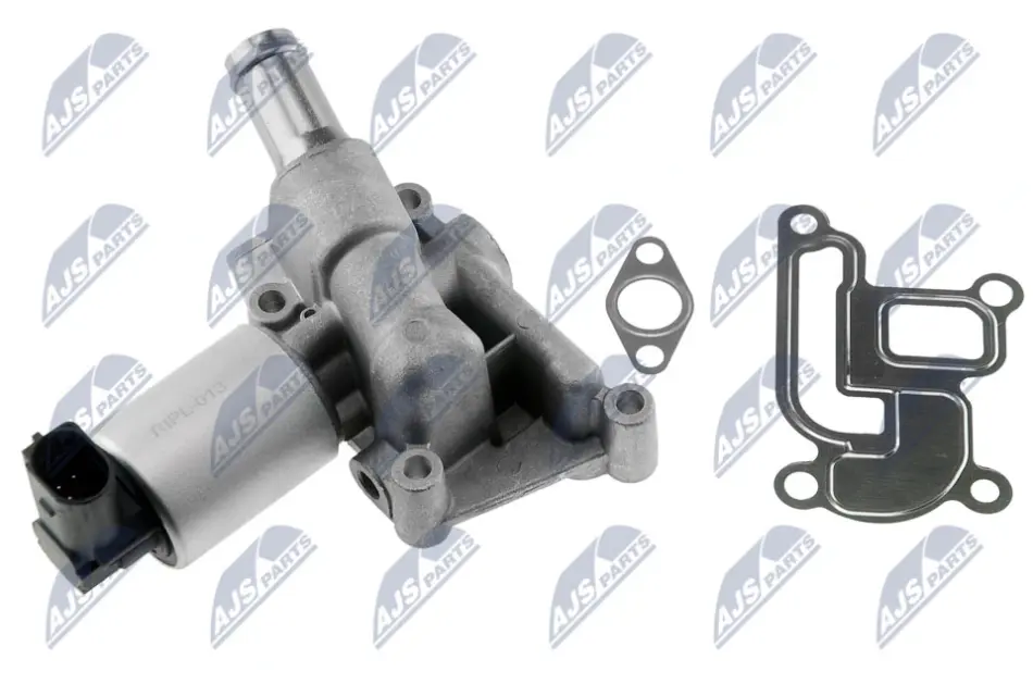 Клапан AGR Opel Astra G/H 1.2 1.4i 16V / Corsa C/D 1.2i 1.4i 16V / Tigra B 1.4i 16V NTY EGRPL013 (фото 1)