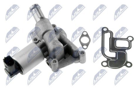 Клапан AGR Opel Astra G/H 1.2 1.4i 16V / Corsa C/D 1.2i 1.4i 16V / Tigra B 1.4i 16V nty EGRPL013