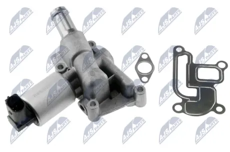 Клапан AGR Opel Astra G/H 1.2 1.4i 16V / Corsa C/D 1.2i 1.4i 16V / Tigra B 1.4i 16V NTY EGRPL013