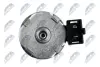 Клапан АКПП електромагнітний Citroen C3/C4/C5 1.1-2.0 02- NTY EAGCT000