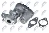 Клапан EGR 2.2Jtd Citroen/Fiat/Ford/Peugeot NTY EGR-CT-001